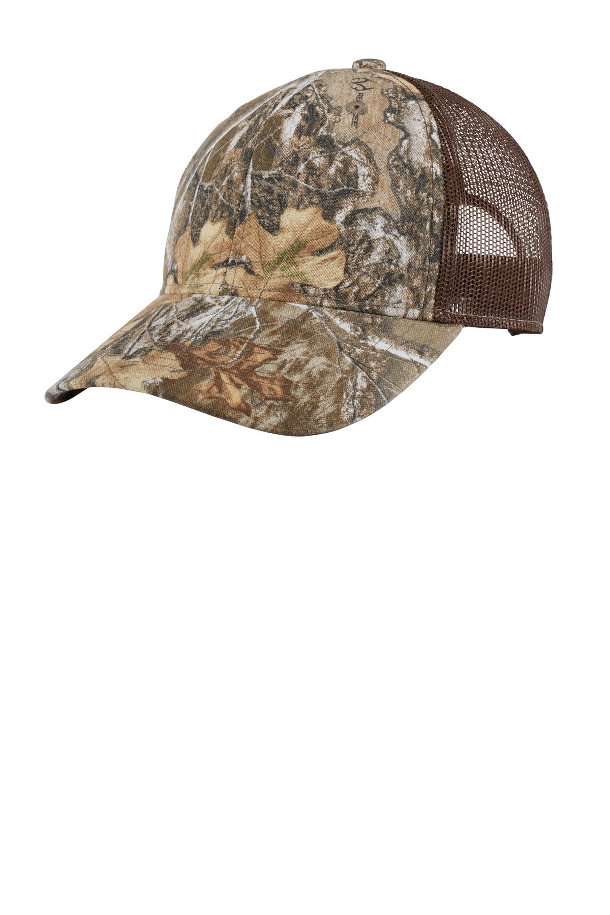 Port Authority C930 Structured Camouflage Mesh Back Cap