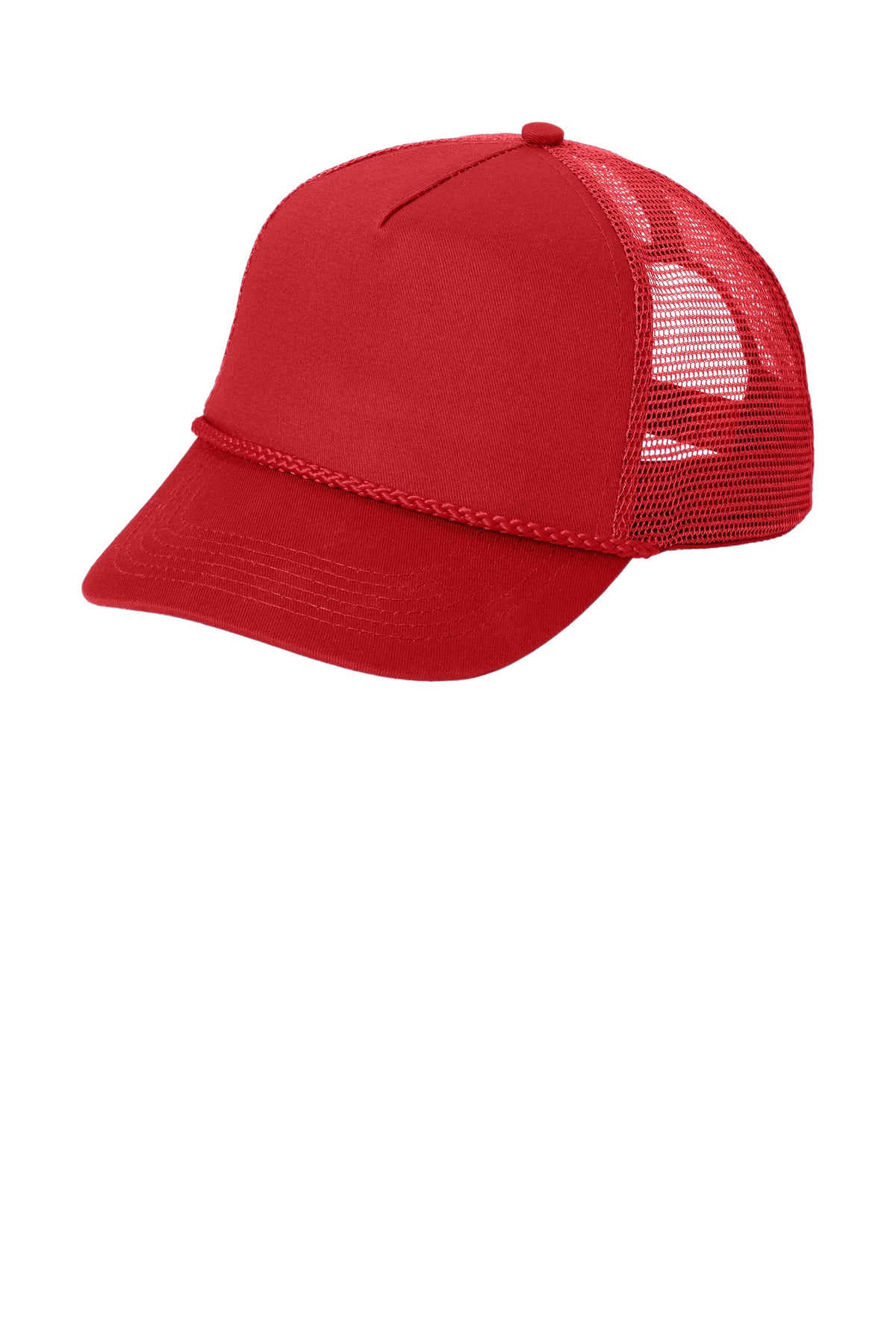 Port Authority C932 5-Panel Snapback Cap