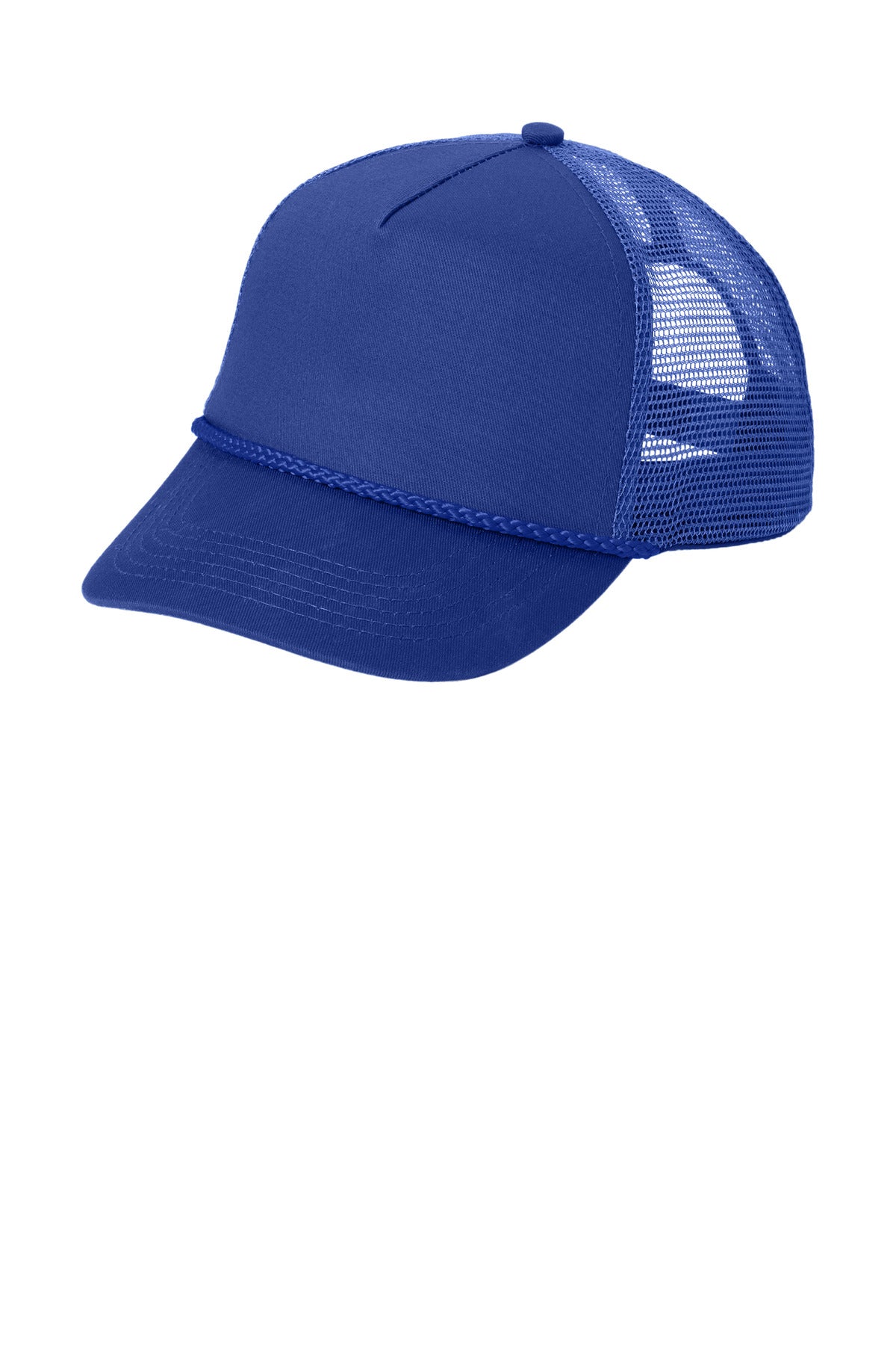 Port Authority C932 5-Panel Snapback Cap
