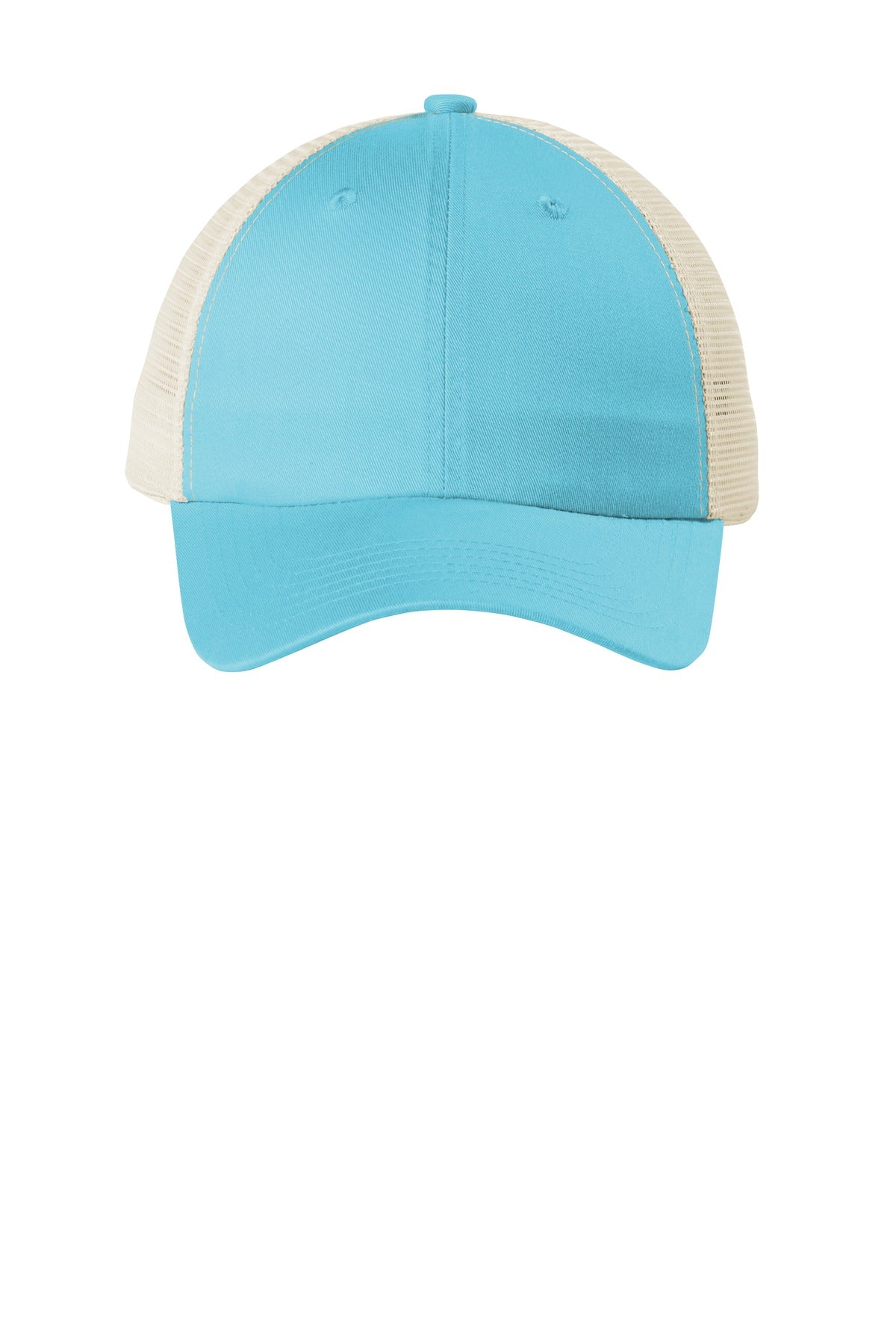 Port Authority C943 Beach Wash Mesh Back Cap