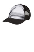 Port Authority C950 Photo Real Snapback Trucker Cap