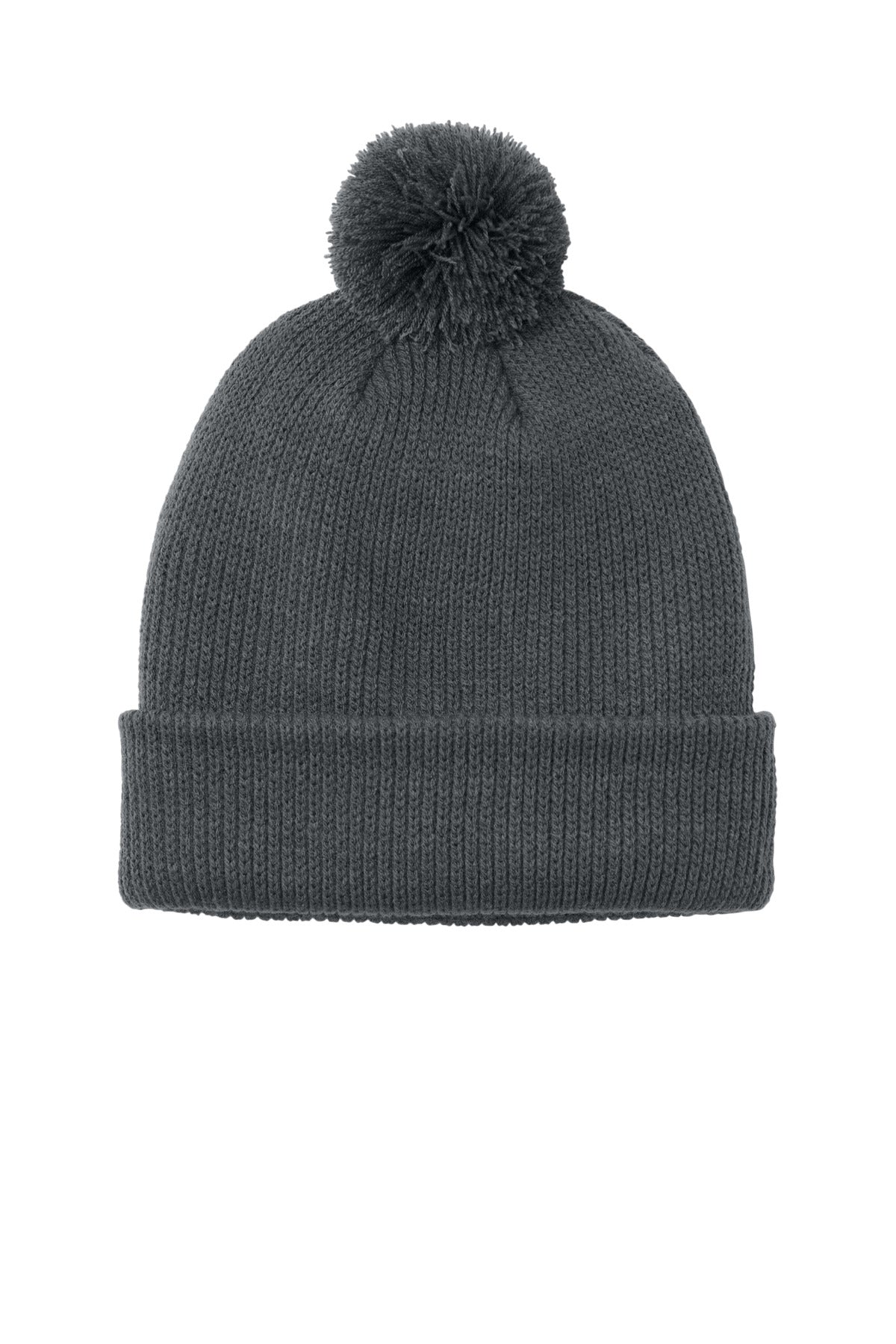 Port Authority C978 Cozy Pom Beanie