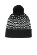 Port Authority C991 Alpine Pom Beanie