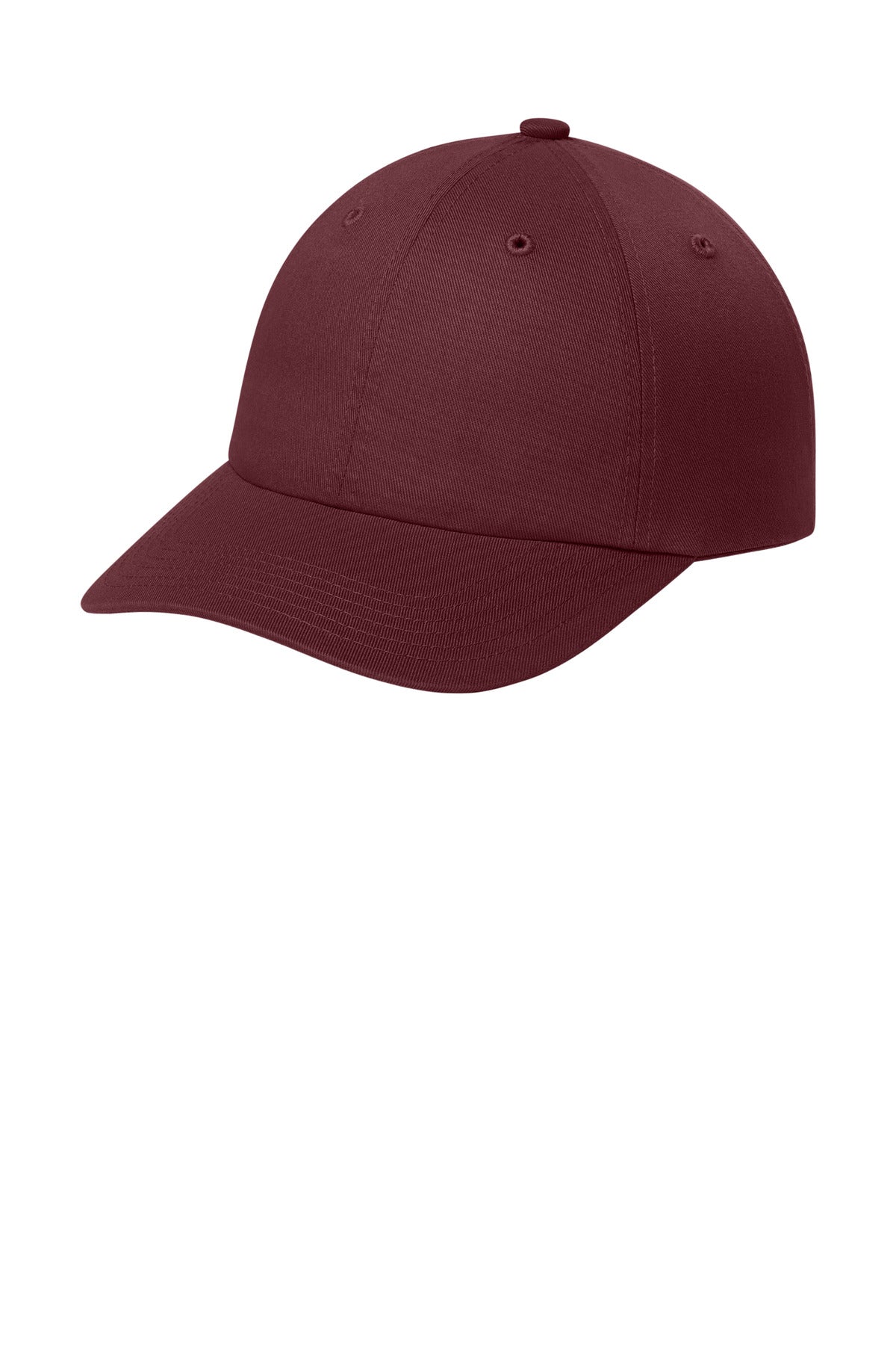 Gorra snapback Wearever de sarga sin estructura | Port Authority C992