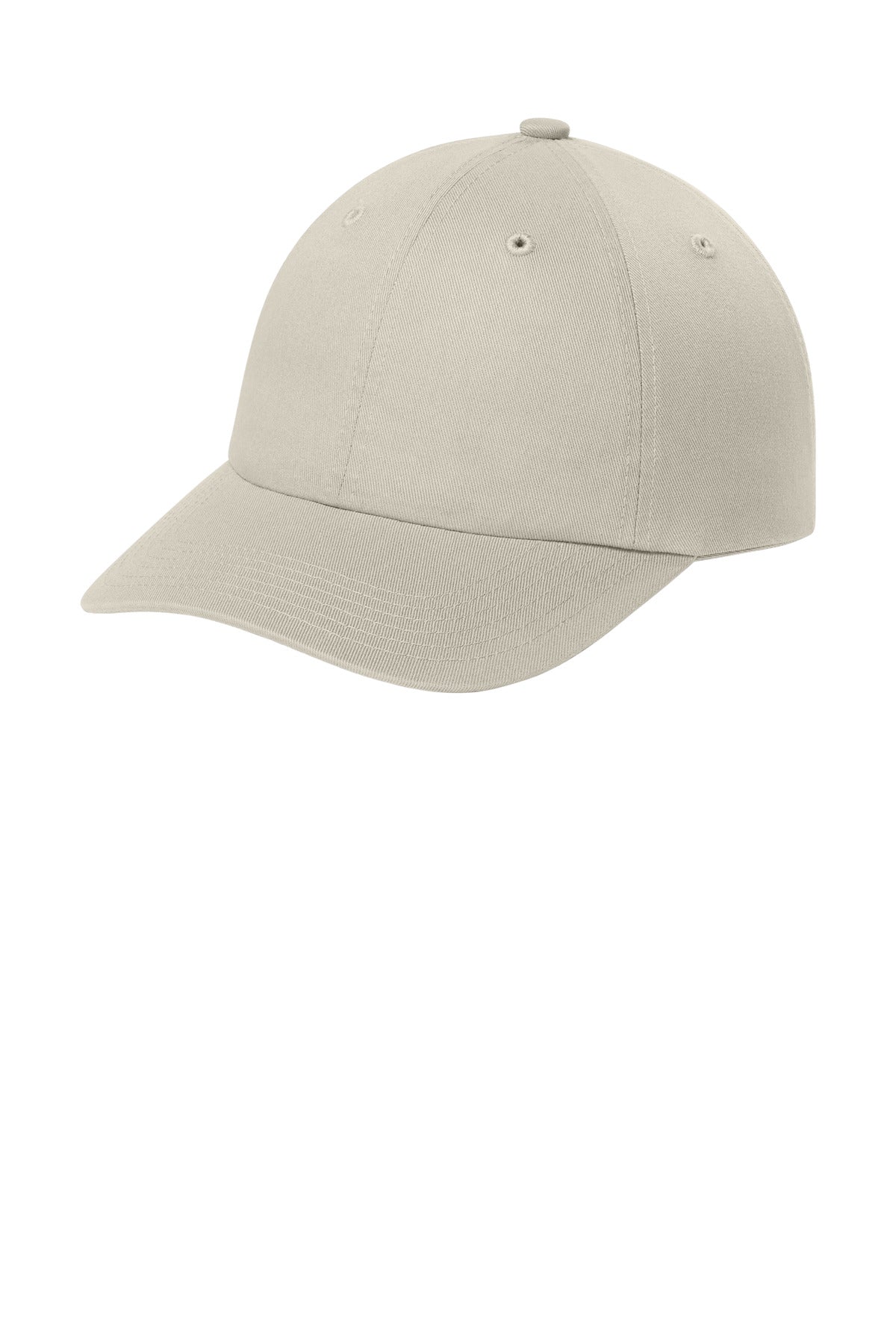 Gorra snapback Wearever de sarga sin estructura | Port Authority C992