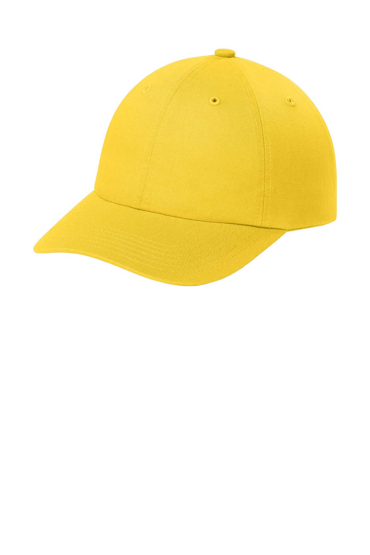 Gorra snapback Wearever de sarga sin estructura | Port Authority C992