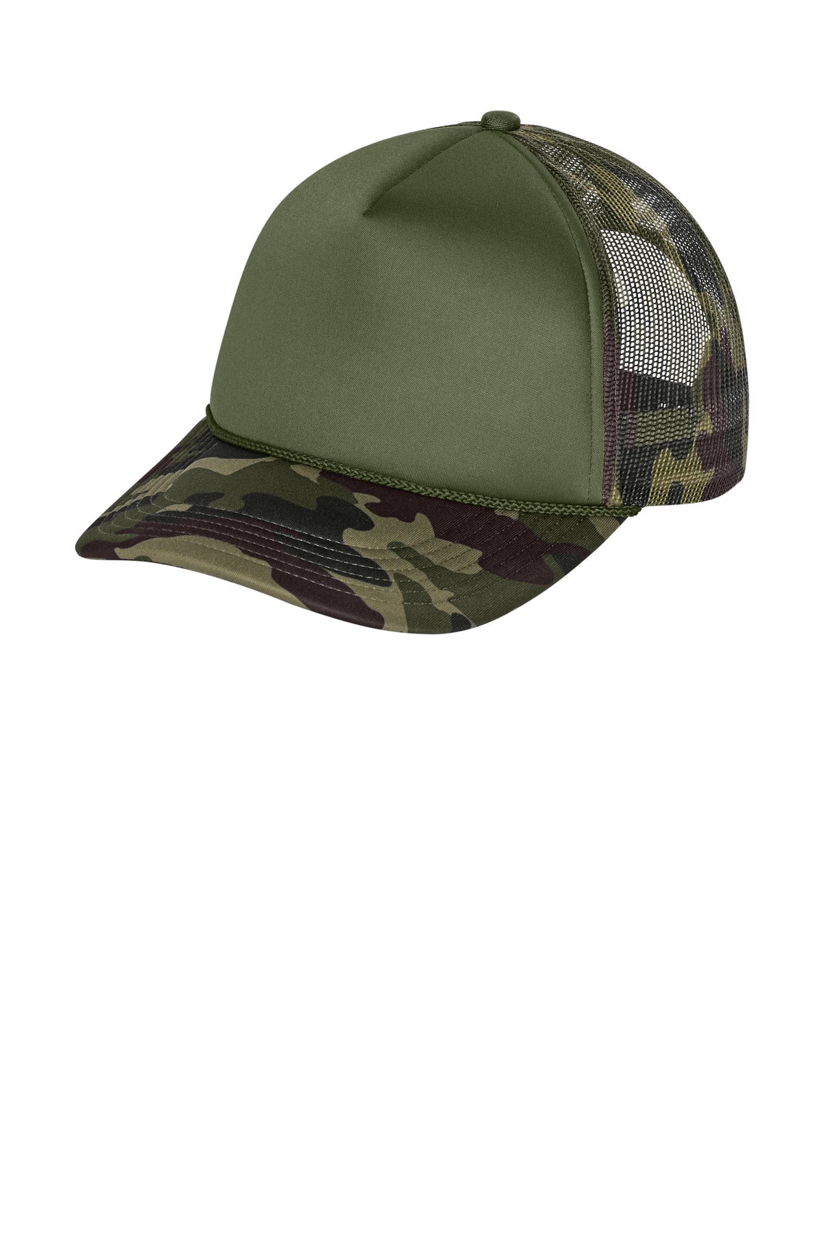 Gorra trucker de espuma | Port Authority C993