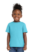 Port & Co CAR54T Toddler Core Cotton Tee