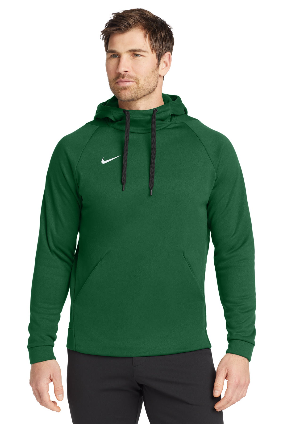 Nike CN9473 Therma-FIT Pullover Fleece Hoodie