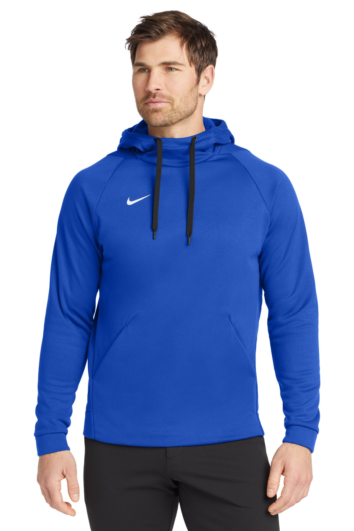 Nike CN9473 Therma-FIT Pullover Fleece Hoodie