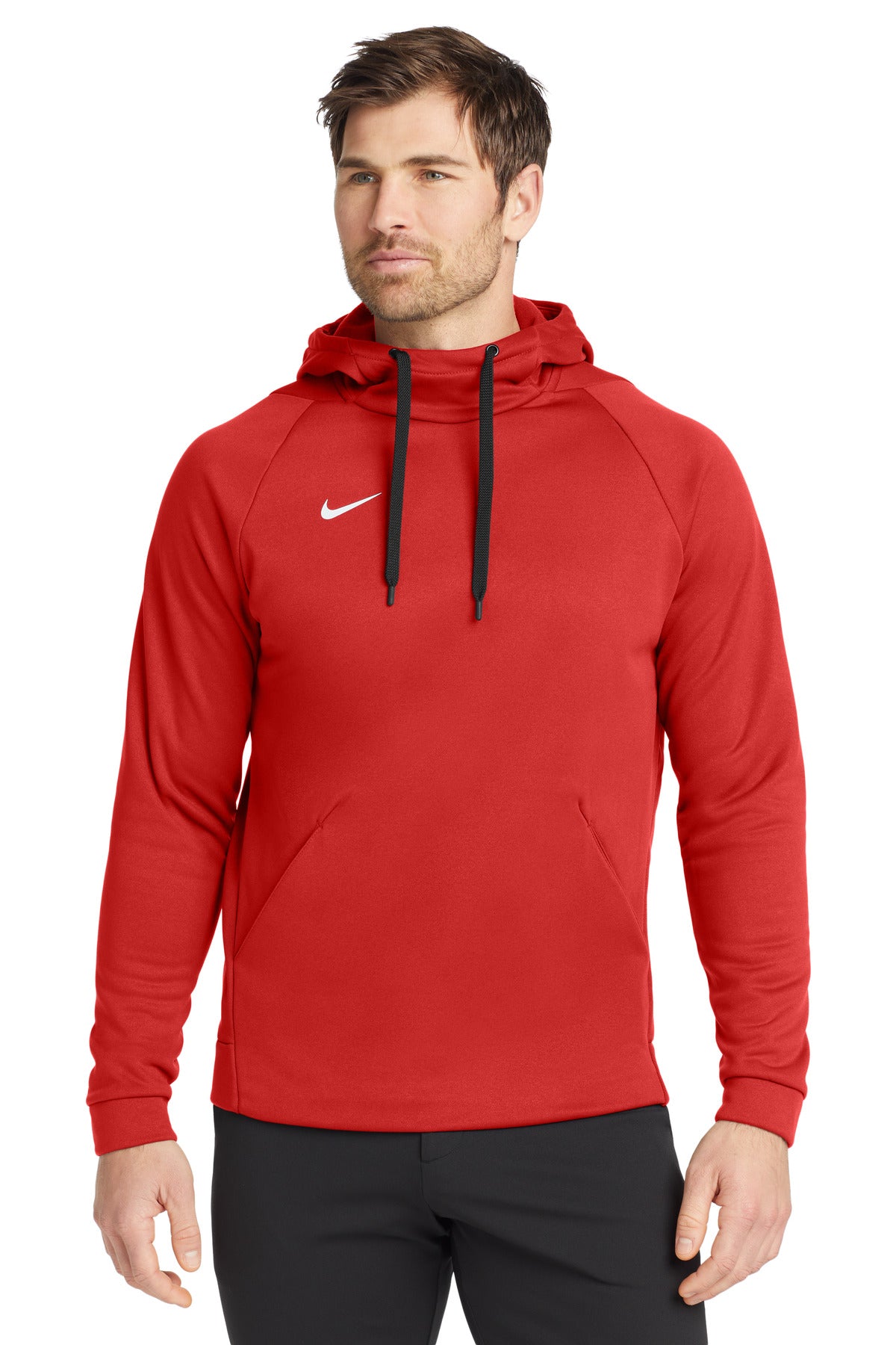 Nike CN9473 Therma-FIT Pullover Fleece Hoodie
