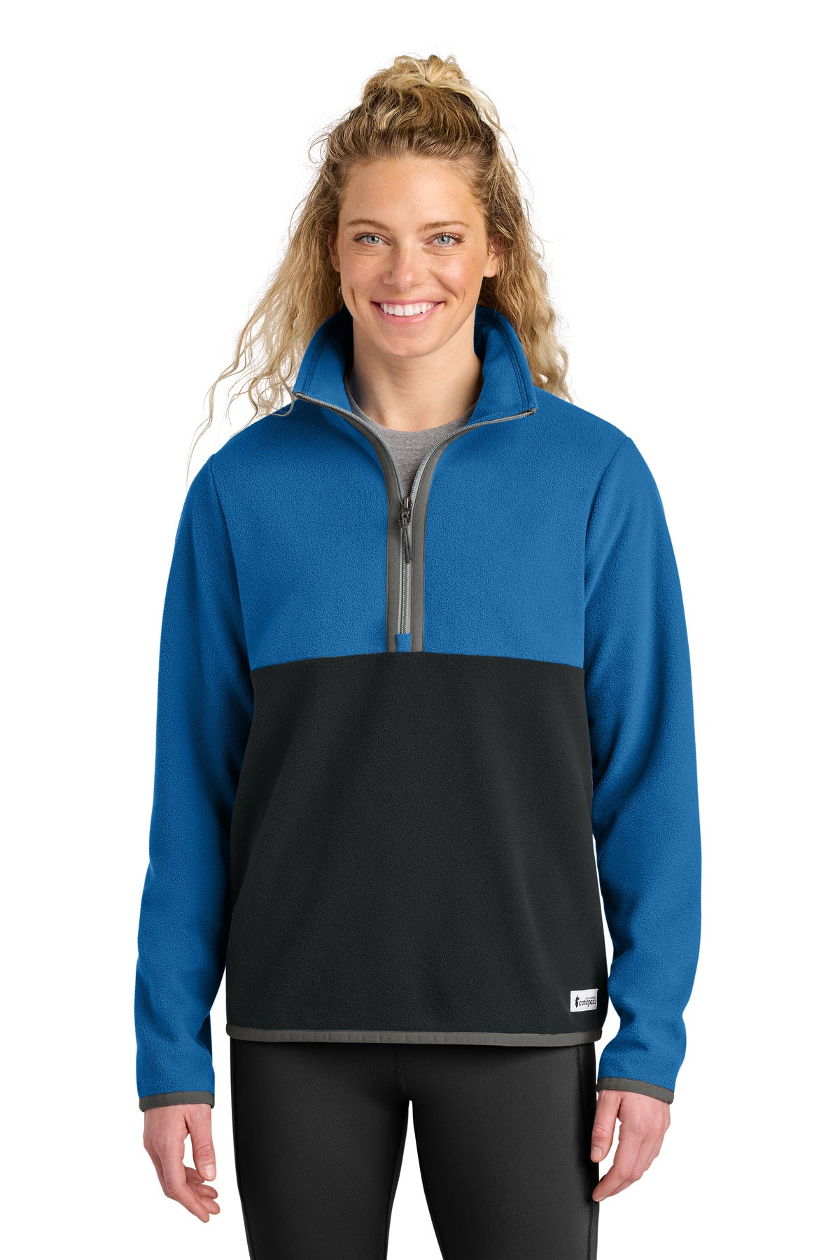 Cotopaxi COTOW1692 Women's Amado 1/2-Zip Fleece