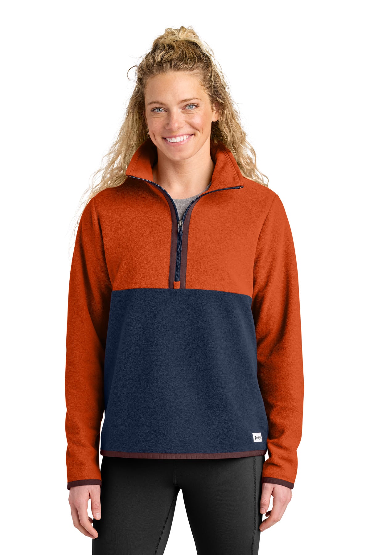 Cotopaxi COTOW1692 Women's Amado 1/2-Zip Fleece