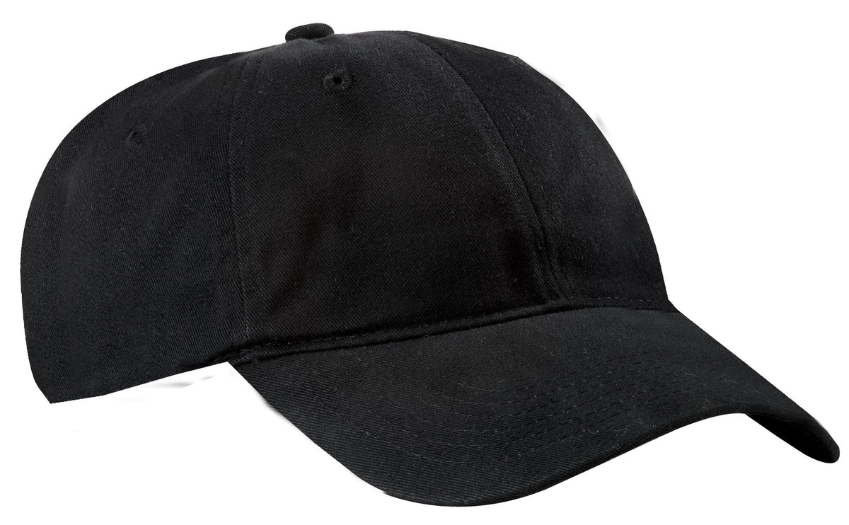 Brushed Twill Low Profile Cap | Port Authority CP77