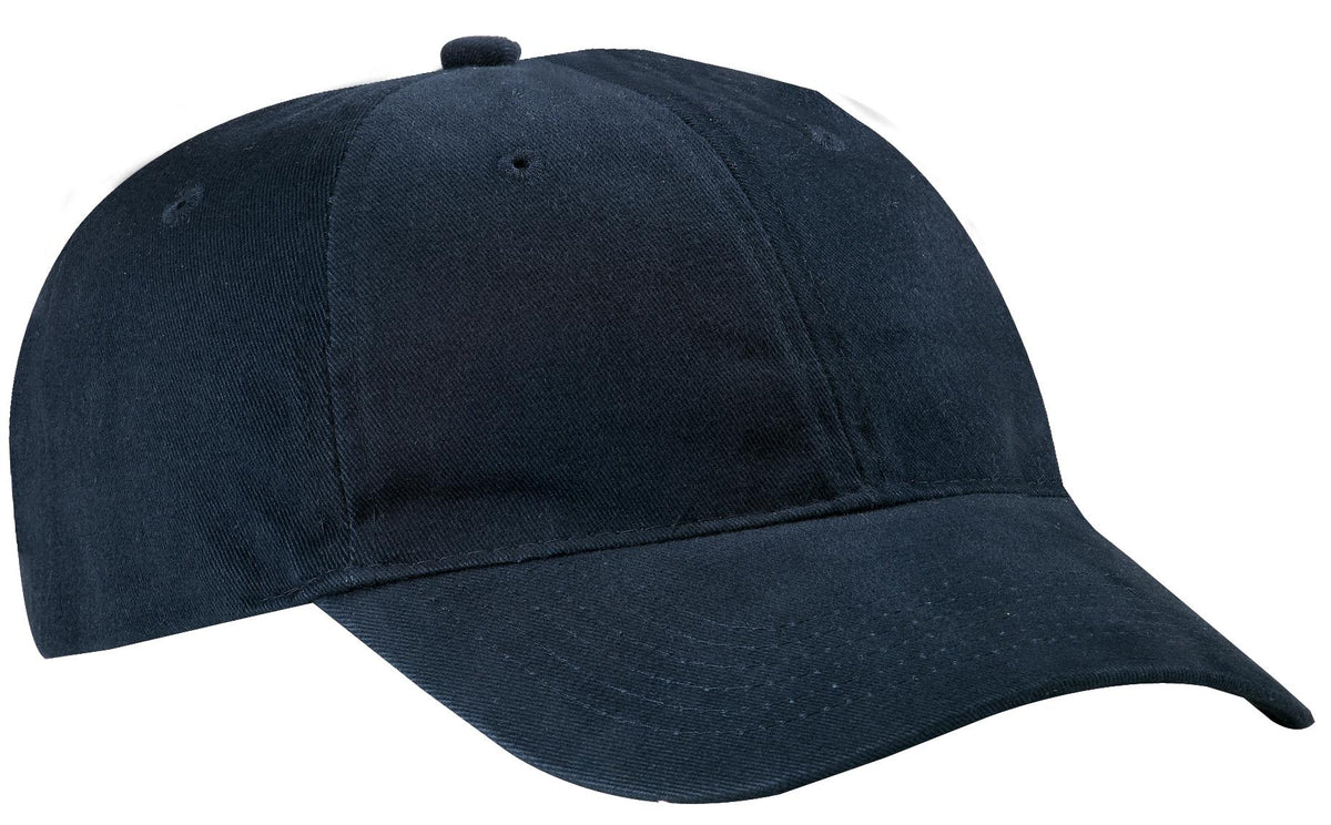 Port Authority CP77 Brushed Twill Low Profile Cap