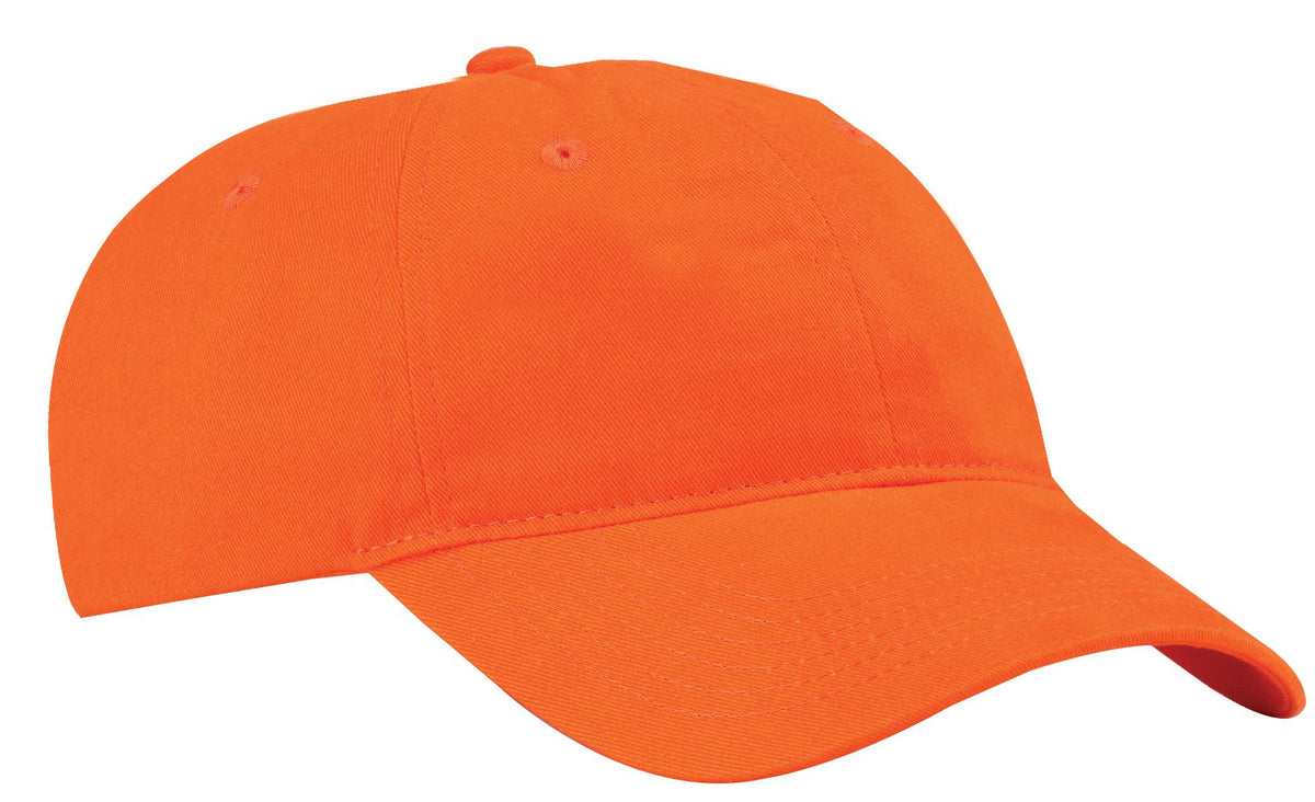 Port Authority CP77 Brushed Twill Low Profile Cap