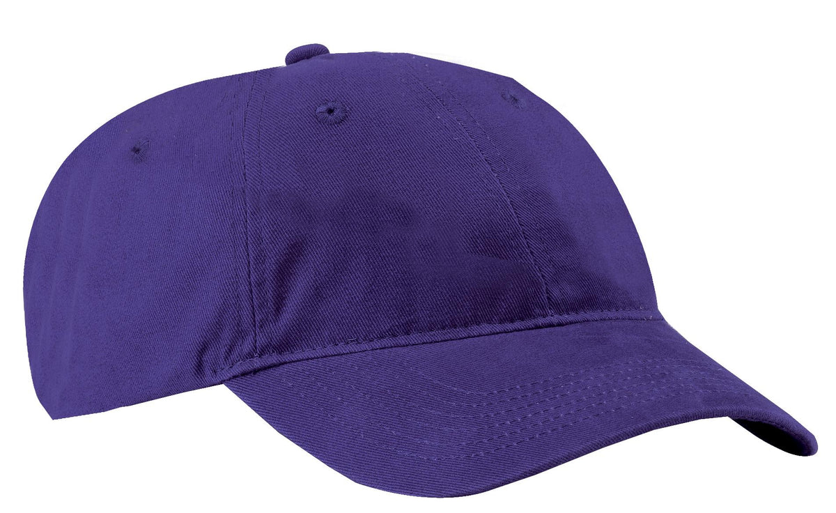 Port Authority CP77 Brushed Twill Low Profile Cap