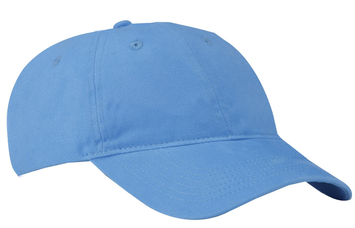 Port Authority CP77 Brushed Twill Low Profile Cap