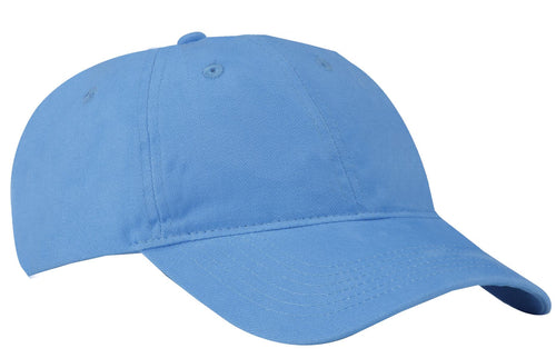Gorra de perfil bajo de twill cepillado | Port Authority CP77