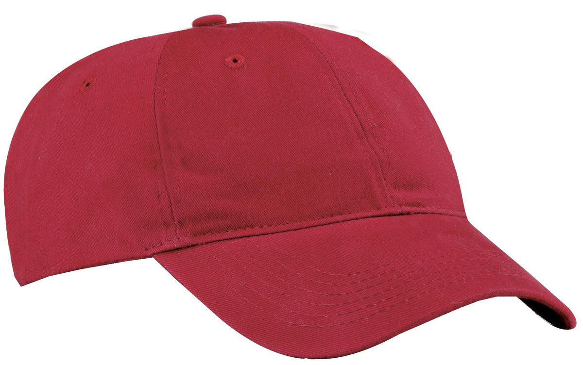 Port Authority CP77 Brushed Twill Low Profile Cap