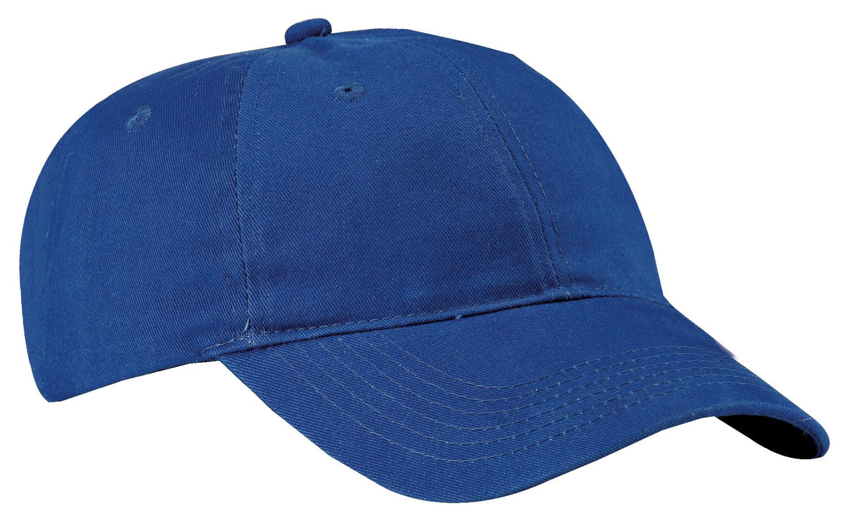 Port Authority CP77 Brushed Twill Low Profile Cap