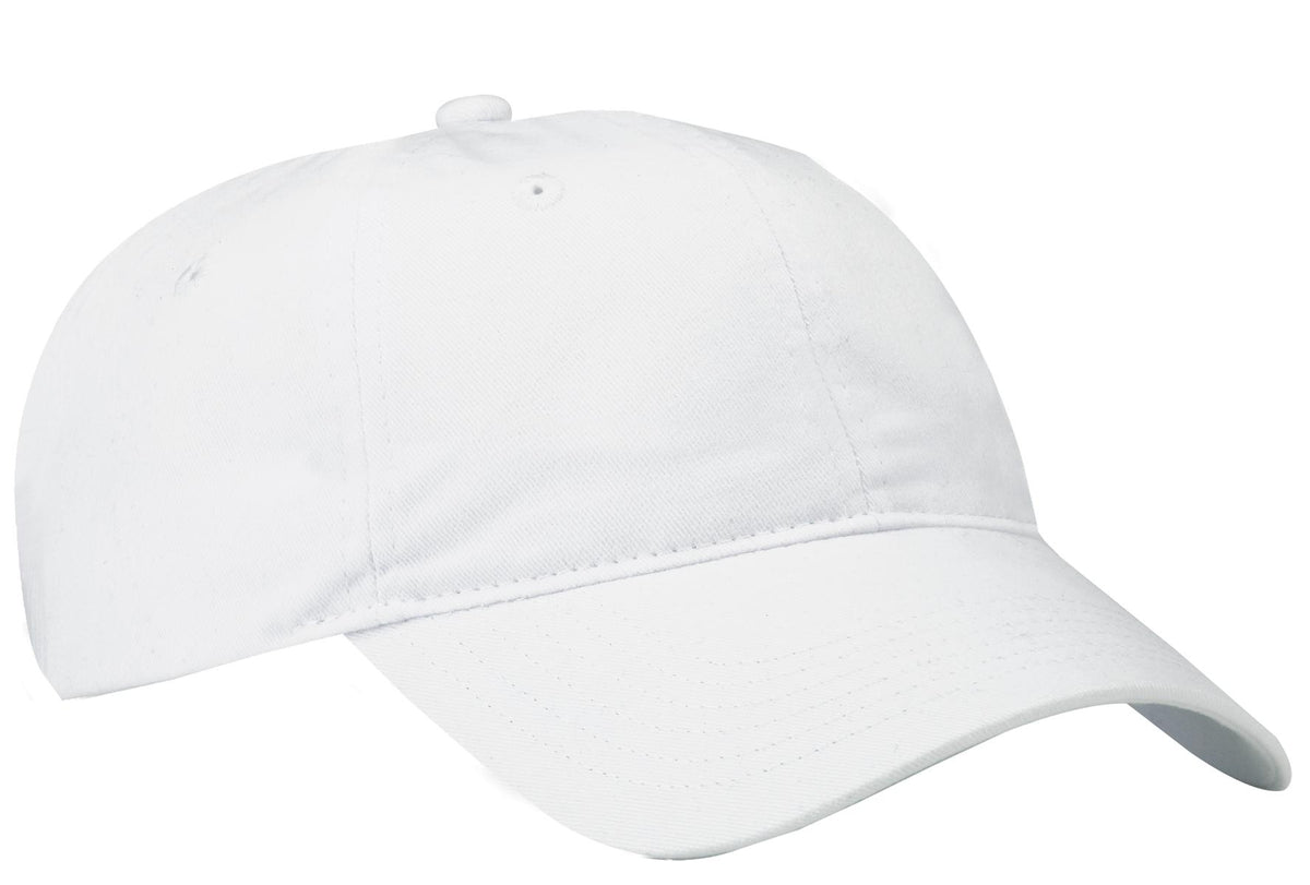 Port Authority CP77 Brushed Twill Low Profile Cap