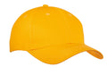 Gorra de sarga de seis paneles | Port Authority CP80