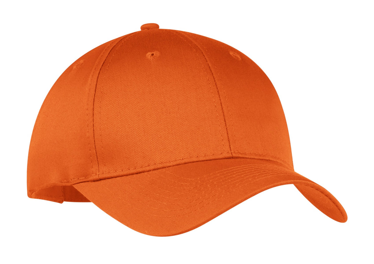 Port Authority CP80 Six-Panel Twill Cap