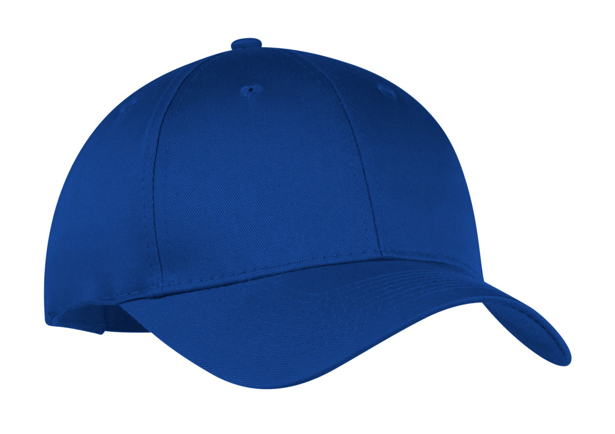 Port Authority CP80 Six-Panel Twill Cap