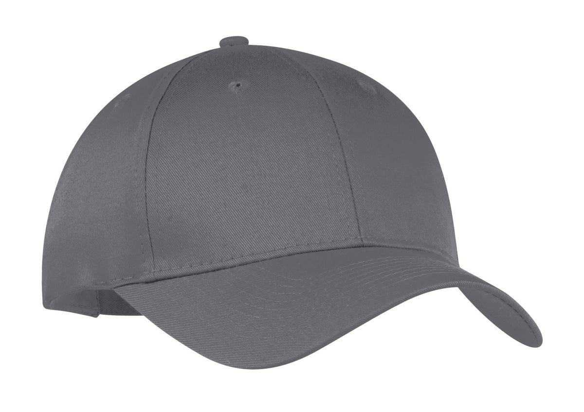 Port Authority CP80 Six-Panel Twill Cap