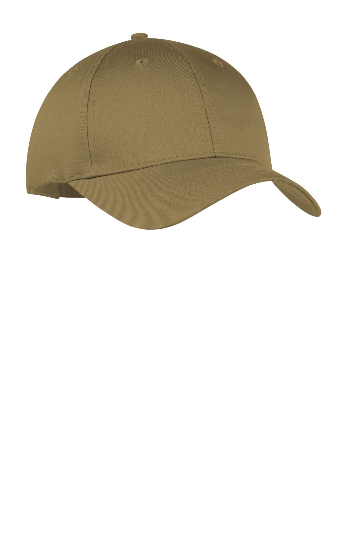 Port Authority CP80 Six-Panel Twill Cap