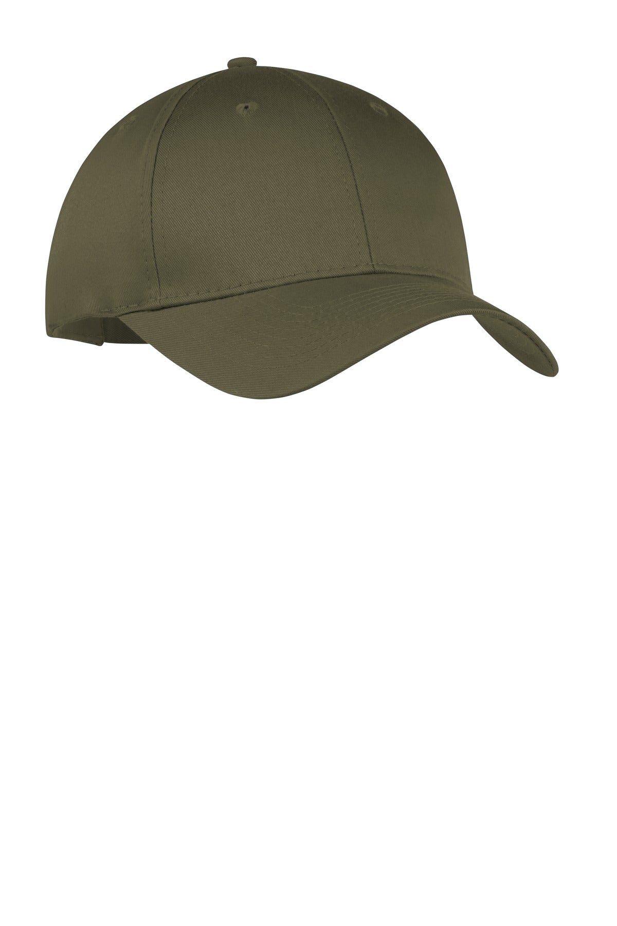 Port Authority CP80 Six-Panel Twill Cap