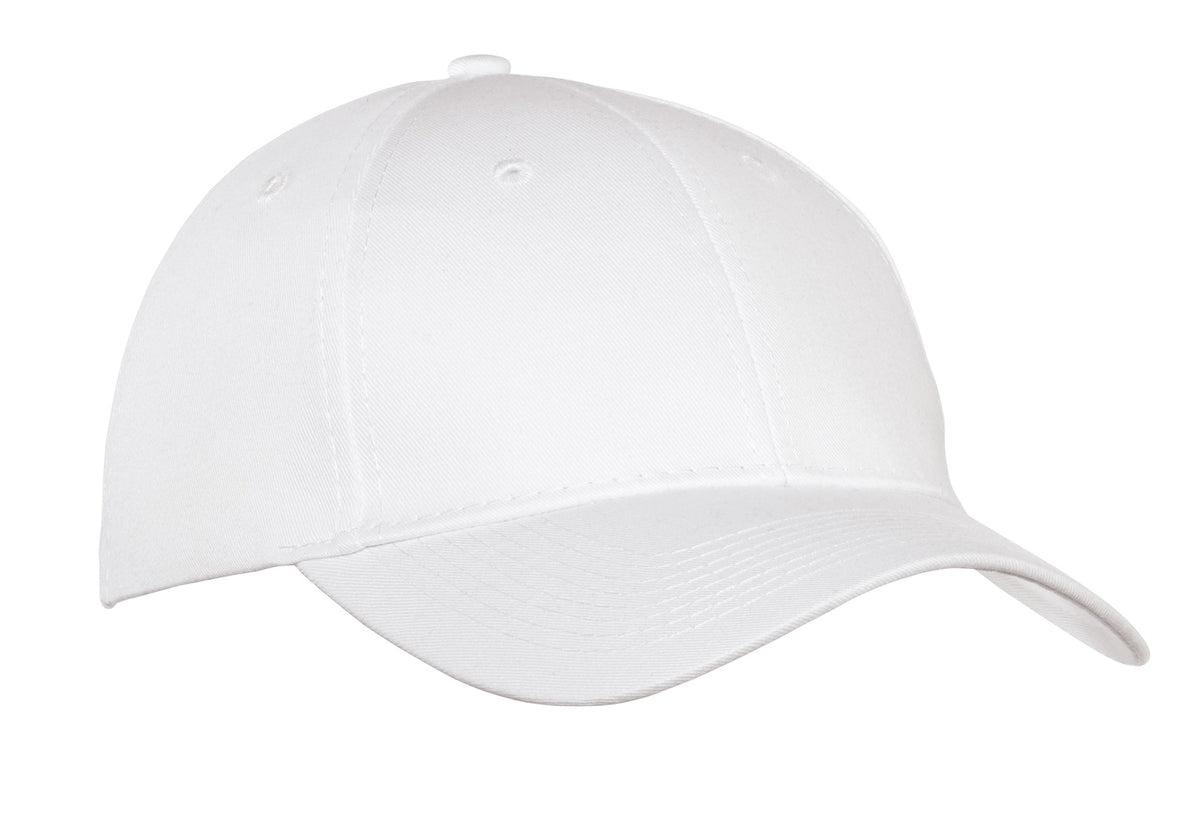 Port Authority CP80 Six-Panel Twill Cap