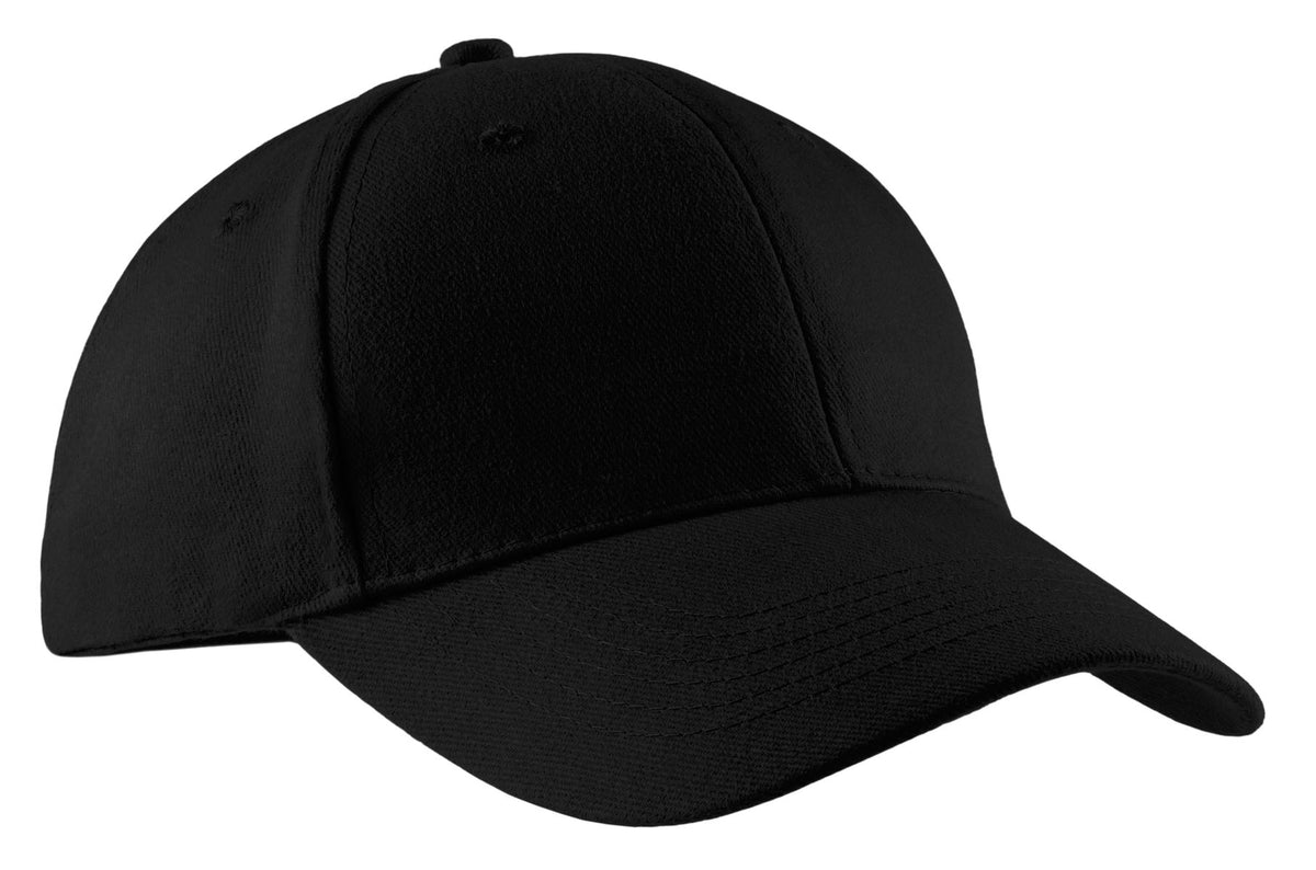 Port Authority CP82 Brushed Twill Cap