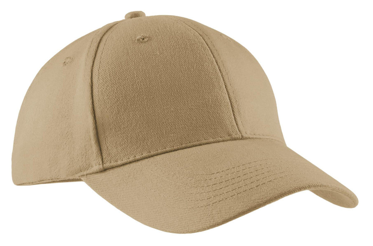 Port Authority CP82 Brushed Twill Cap
