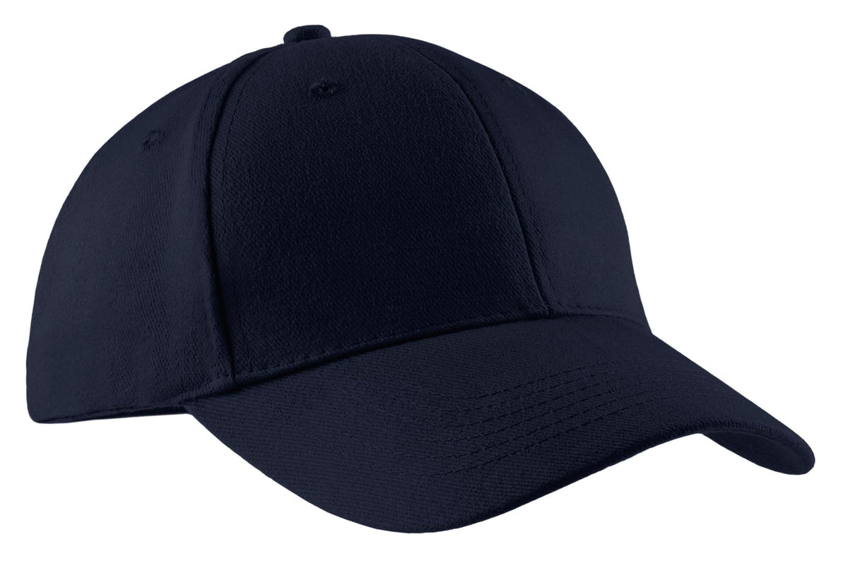Port Authority CP82 Brushed Twill Cap