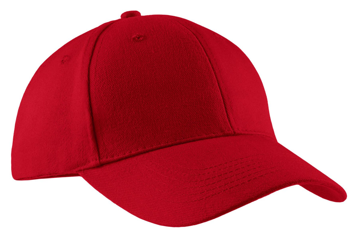 Port Authority CP82 Brushed Twill Cap