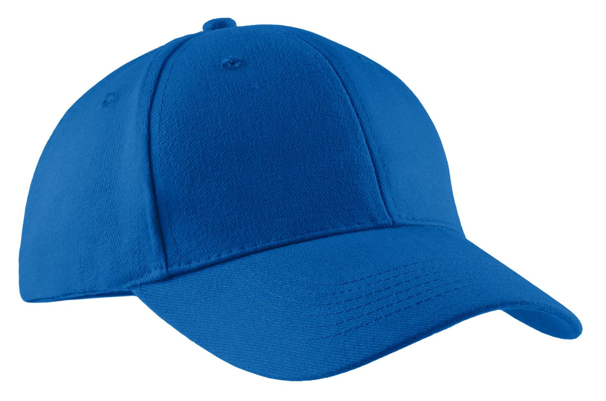 Port Authority CP82 Brushed Twill Cap