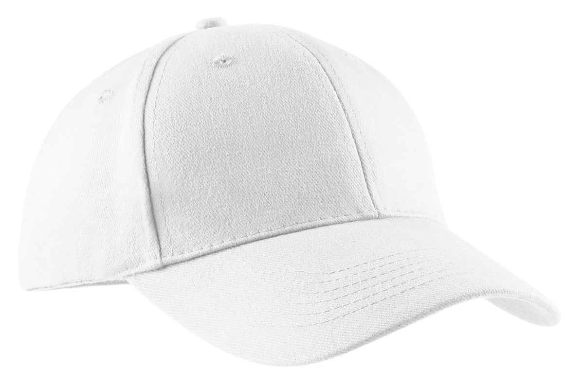 Port Authority CP82 Brushed Twill Cap