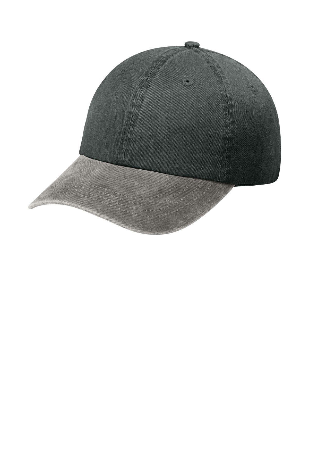 Port Authority CP83 Two-Tone Pigment-Dyed Cap