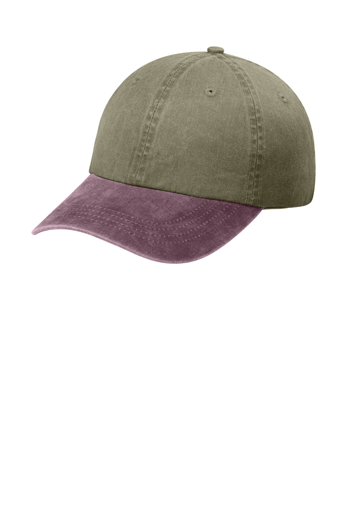Port Authority CP83 Two-Tone Pigment-Dyed Cap