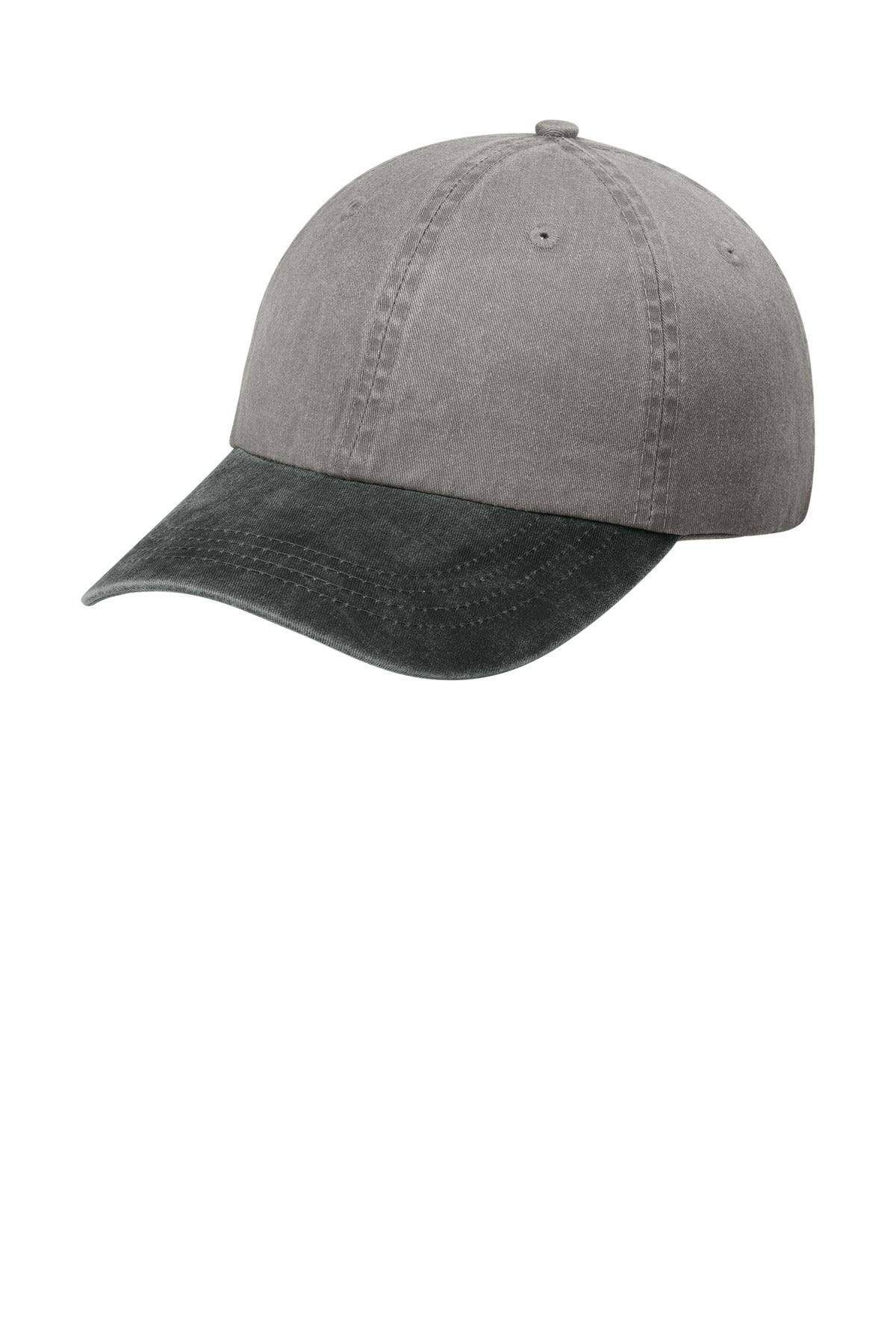 Port Authority CP83 Two-Tone Pigment-Dyed Cap
