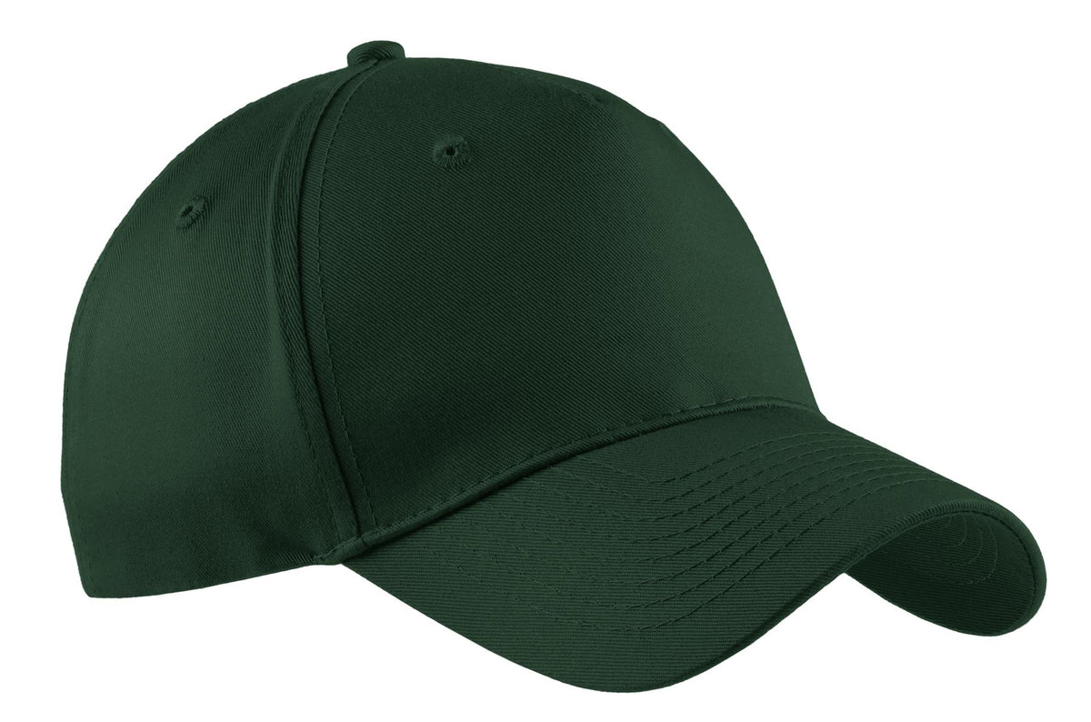 Port Authority CP86 Five-Panel Twill Cap