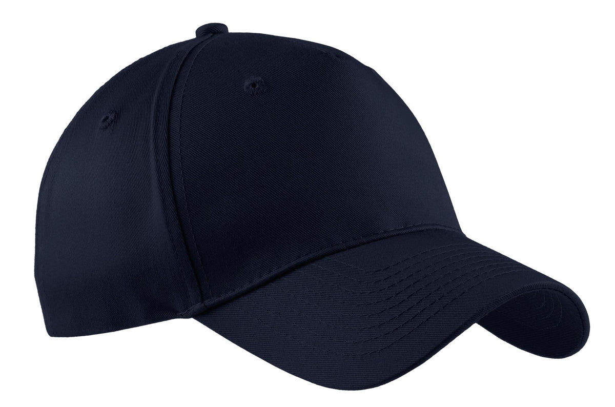 Port Authority CP86 Five-Panel Twill Cap