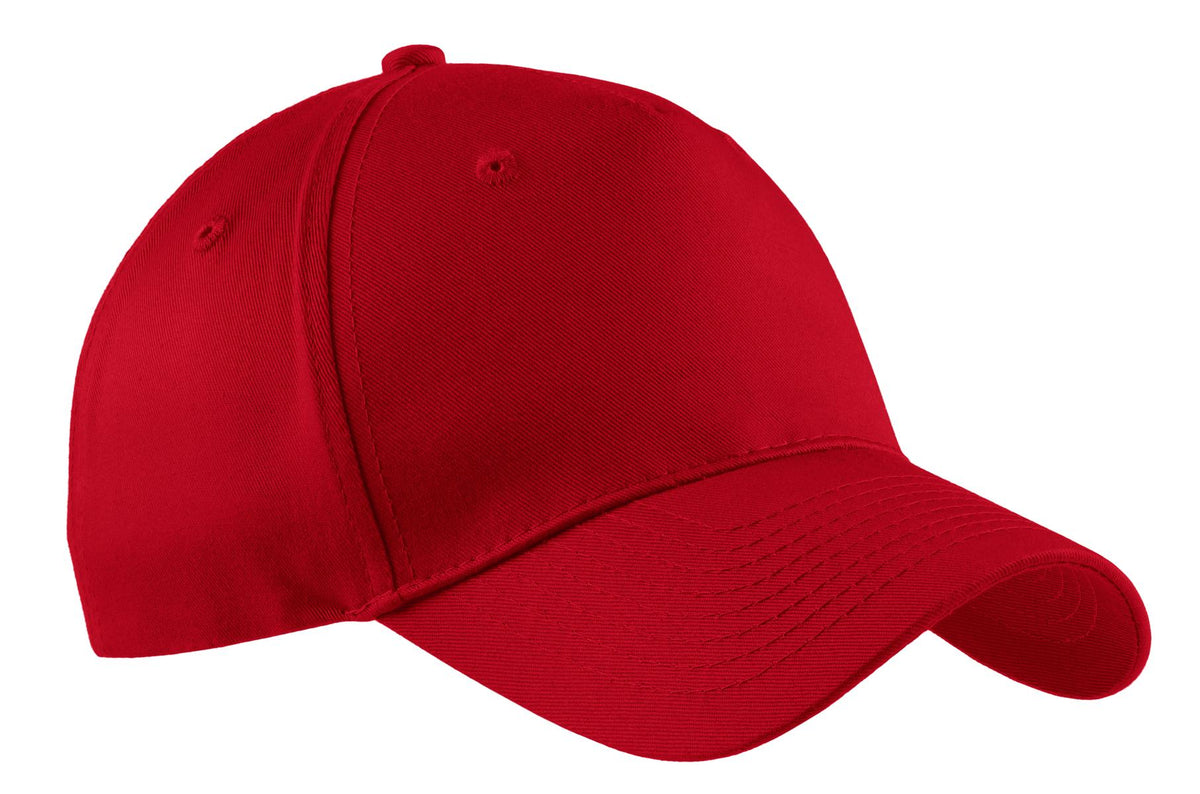 Port Authority CP86 Five-Panel Twill Cap