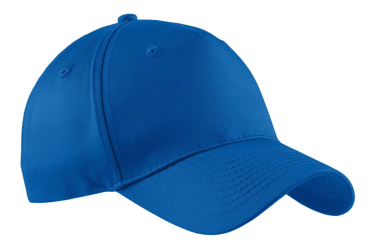 Port Authority CP86 Five-Panel Twill Cap