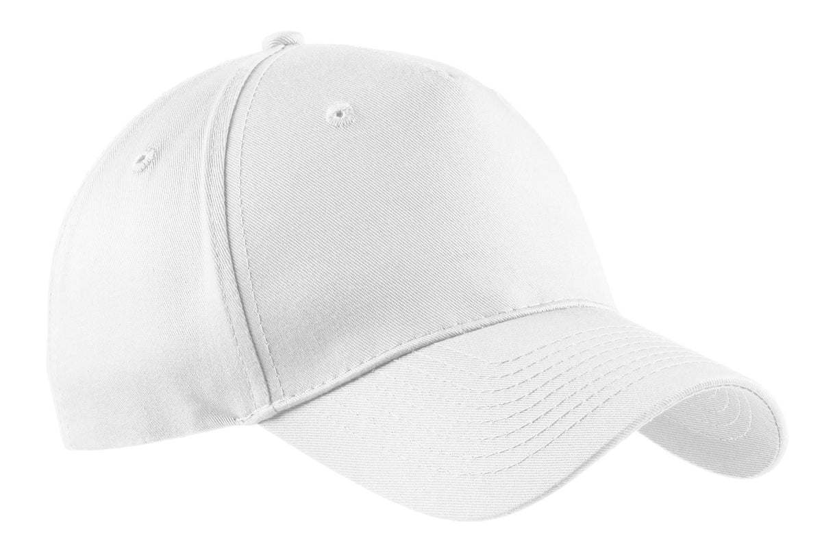 Port Authority CP86 Five-Panel Twill Cap