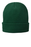 Gorro de punto con forro de fleece | Port Authority CP90L