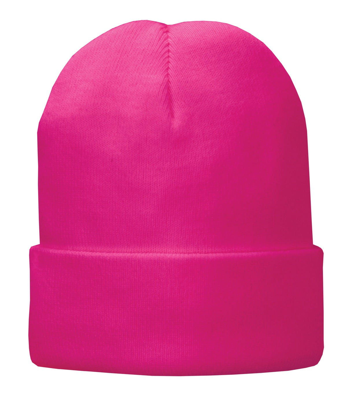 Port Authority CP90L Fleece-Lined Knit Cap