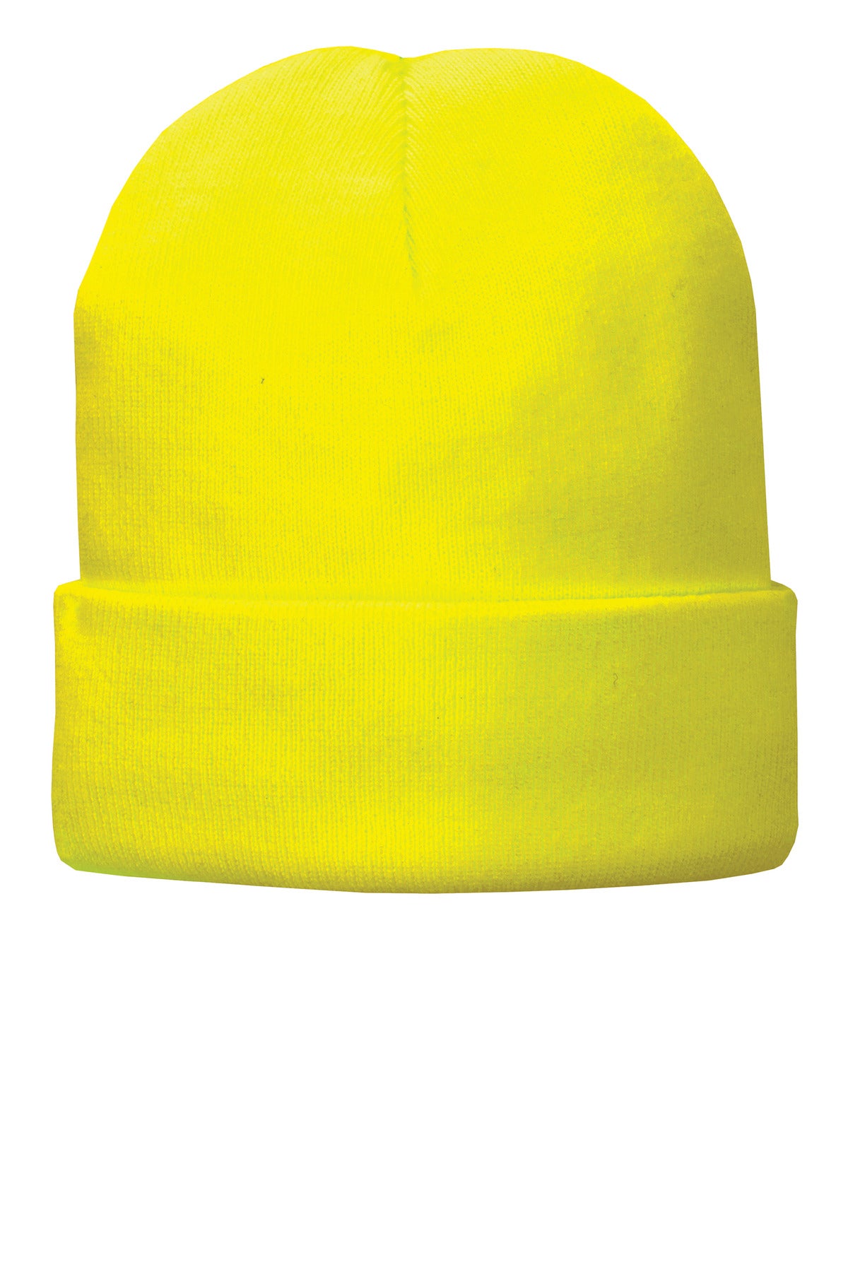 Port Authority CP90L Fleece-Lined Knit Cap